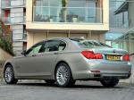 BMW 750Li 2008 года (UK)